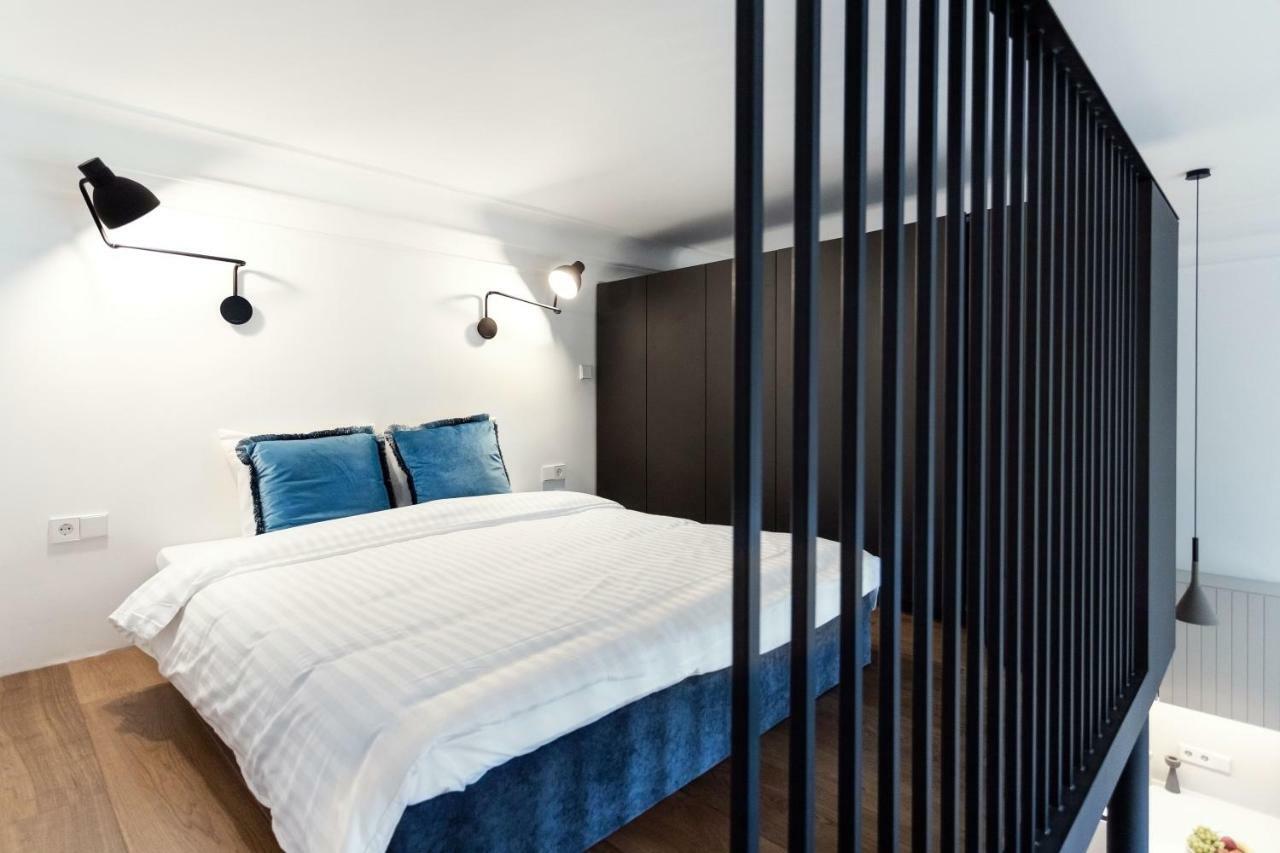 Telegrafas Lofts Centre Of Kaunas By Strazdo Telegrafas Apartment Exterior foto