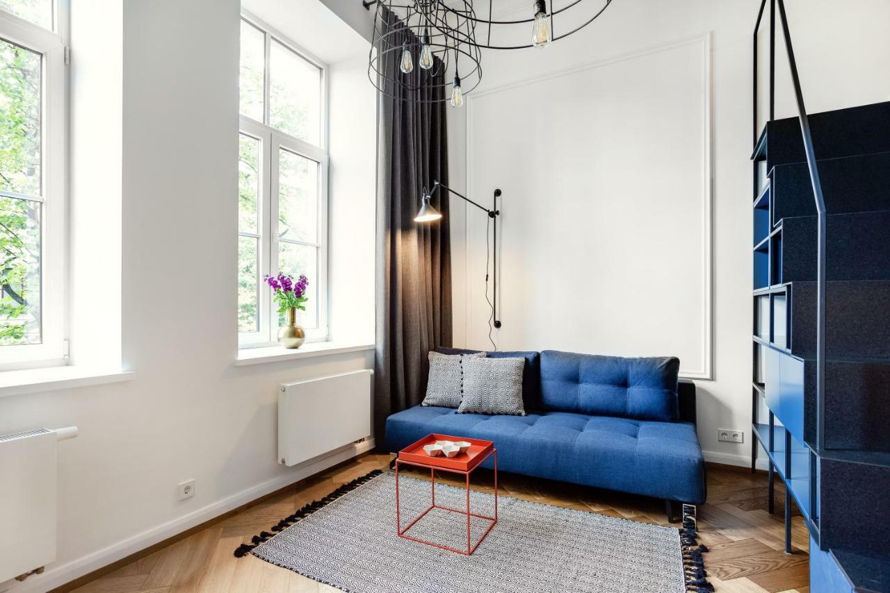 Telegrafas Lofts Centre Of Kaunas By Strazdo Telegrafas Apartment Exterior foto