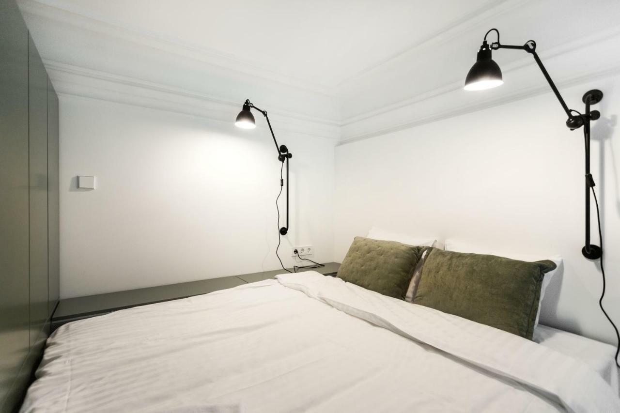 Telegrafas Lofts Centre Of Kaunas By Strazdo Telegrafas Apartment Exterior foto