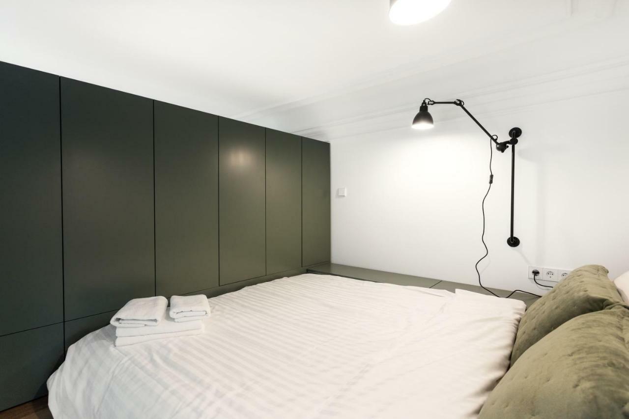 Telegrafas Lofts Centre Of Kaunas By Strazdo Telegrafas Apartment Exterior foto