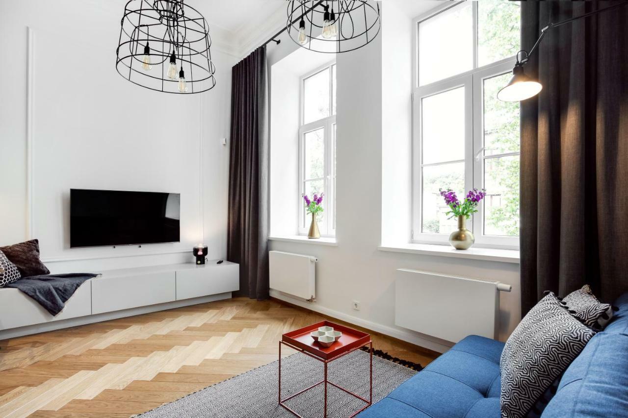 Telegrafas Lofts Centre Of Kaunas By Strazdo Telegrafas Apartment Exterior foto