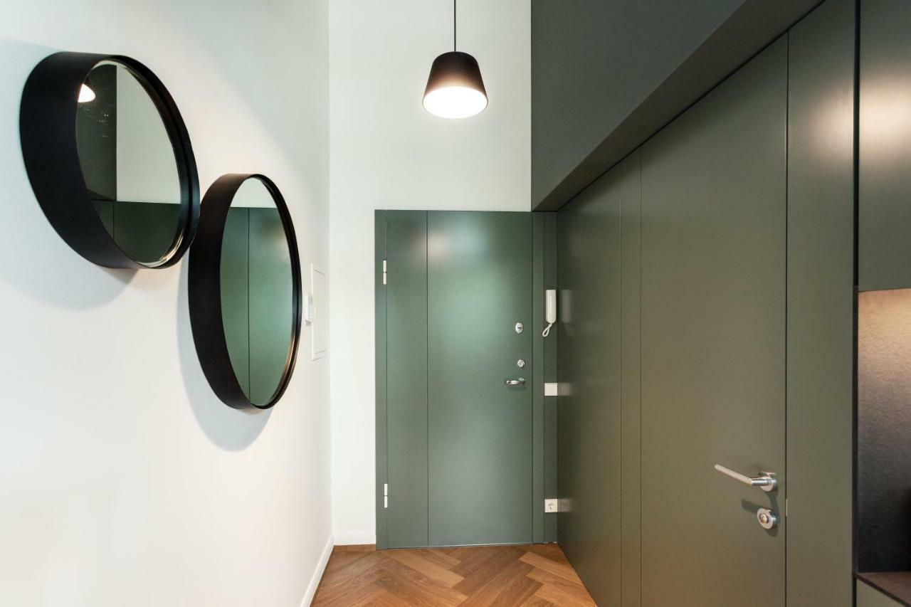 Telegrafas Lofts Centre Of Kaunas By Strazdo Telegrafas Apartment Exterior foto