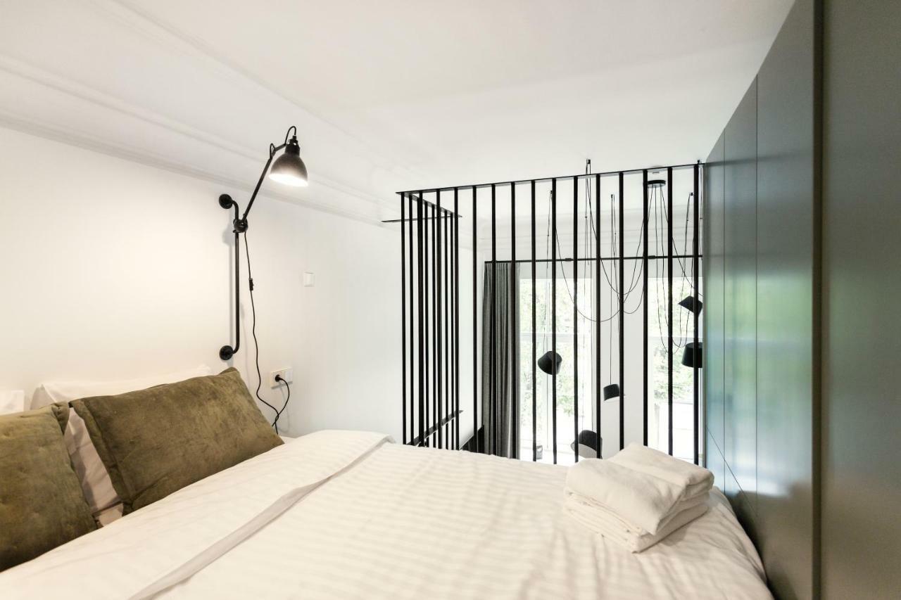 Telegrafas Lofts Centre Of Kaunas By Strazdo Telegrafas Apartment Exterior foto