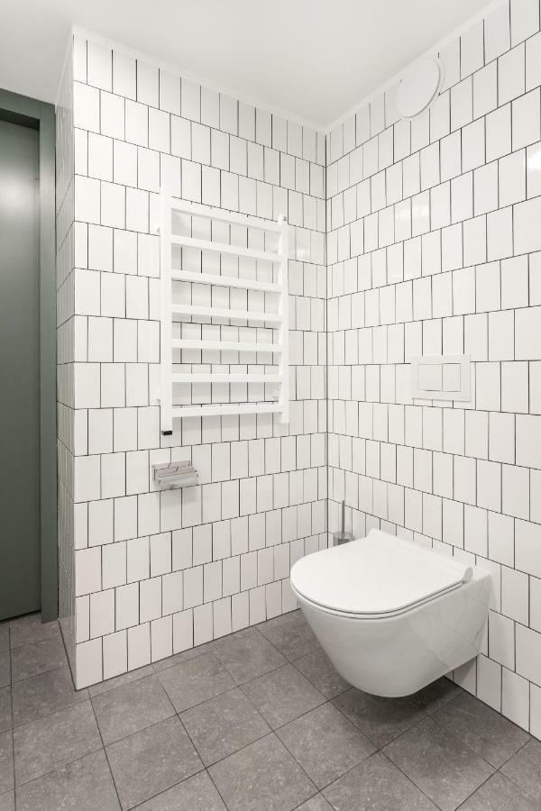 Telegrafas Lofts Centre Of Kaunas By Strazdo Telegrafas Apartment Exterior foto