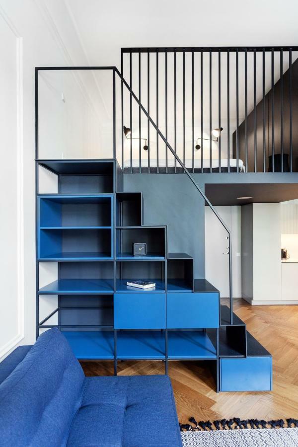 Telegrafas Lofts Centre Of Kaunas By Strazdo Telegrafas Apartment Exterior foto