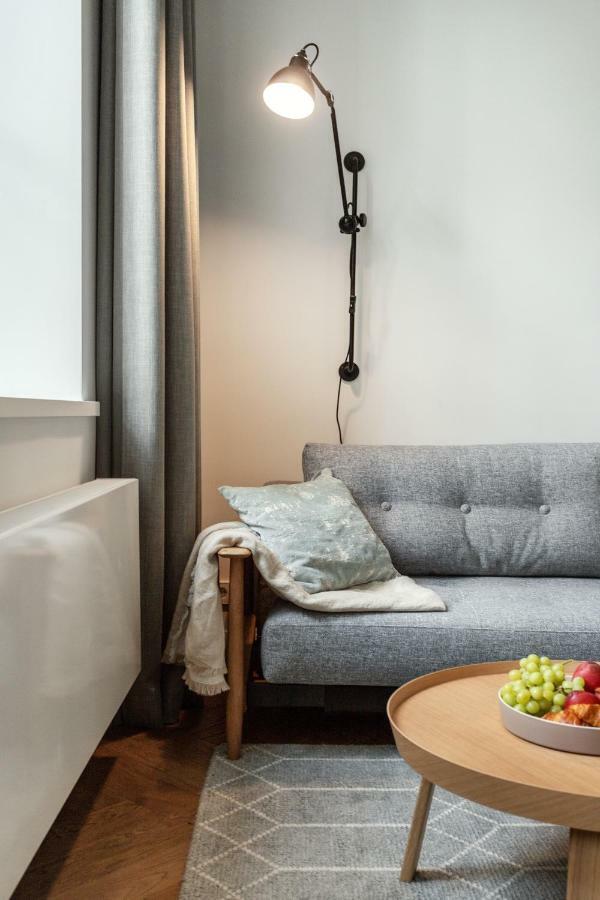 Telegrafas Lofts Centre Of Kaunas By Strazdo Telegrafas Apartment Exterior foto